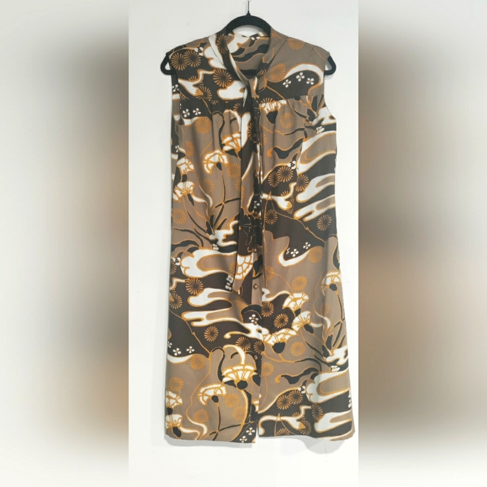 AVALON CLASSICS 60s 70s vintage dress